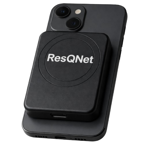 Rugged portable emergency communication node hardware