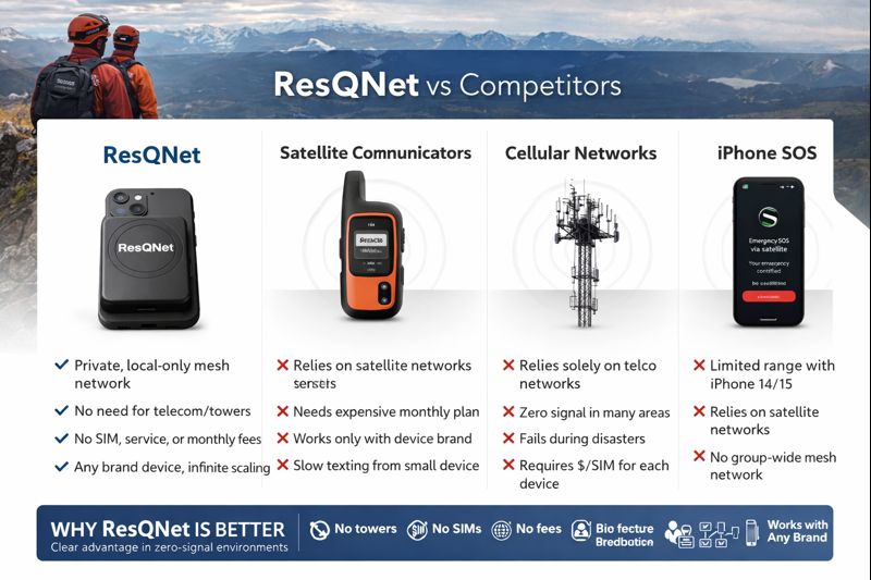 ResQNet Comparison